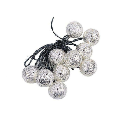 serie raccordabile decorativa alimentata solare 100lm delle luci leggiadramente della corda di 3V LED