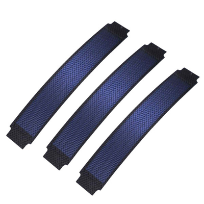 COV amorfo 1.7V del silicio 0.1W del pannello solare Rollable flessibile del film sottile