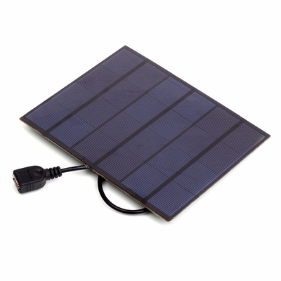 Caricatori 800w/5Volt del pannello solare del film sottile per i progetti solari di scienza