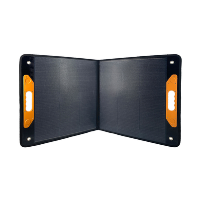 Popolare stretto su misura della batteria di PERC Foldable Solar Panel 100W verso l'esterno il pannello solare