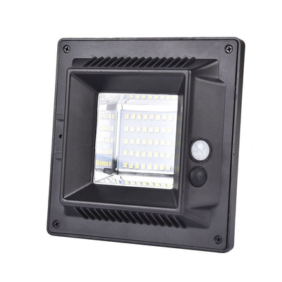 WINXU BoundarySolar solare ha alimentato la luce che della parete del LED 40 di alluminio hanno condotto le luci solari fissate al muro all'aperto