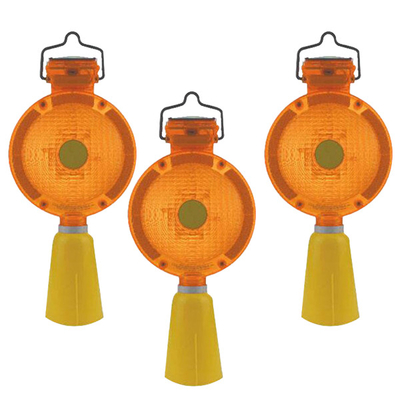 Diametro alimentato solare rotondo impermeabile 19cm 41*39*41cm dei semafori
