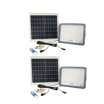 Modo cronometrante solare impermeabile 3h/5h/8h della luce bianca 360LED 6500K delle luci di inondazione di IP67 LED