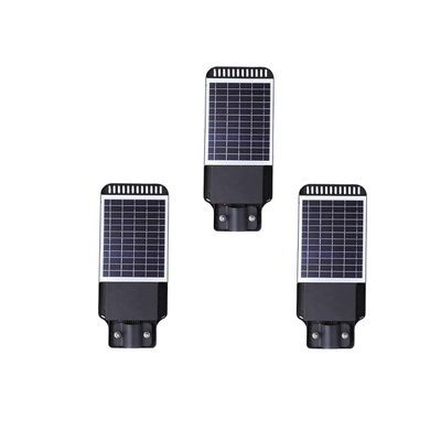 Orario di lavoro alimentato solare luminoso eccellente dell'iluminazione pubblica IP65 50000h 100lm/w