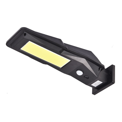 Pannello solare alimentato solare fissato al muro del sensore radar 5.5V/0.8W della PANNOCCHIA di punto culminante dell'iluminazione pubblica di IP65 LED
