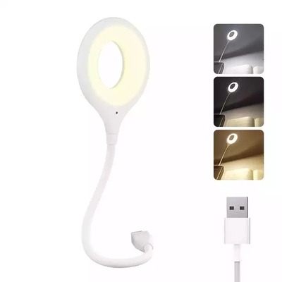 Lampade di comodino economizzarici d'energia portatili della lampada pieghevole di studio di protezione degli occhi con porta USB