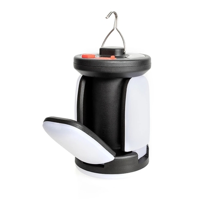 lampadina portatile leggera di campeggio ricaricabile di emergenza di 500lumens LED