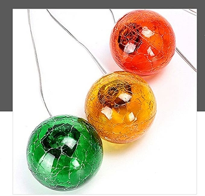 L'emissione di RGB colora il giardino solare del LED accende la decorazione all'aperto portatile