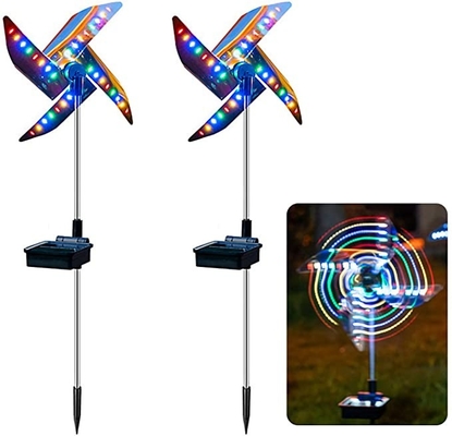 il giardino impermeabile di 32pcs LED accende la decorazione all'aperto alimentata solare