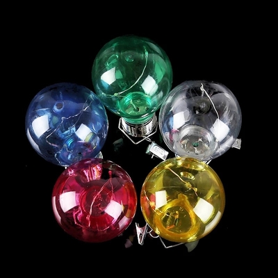 luci solari del giardino di 50lm LED per la decorazione dell'albero di Natale