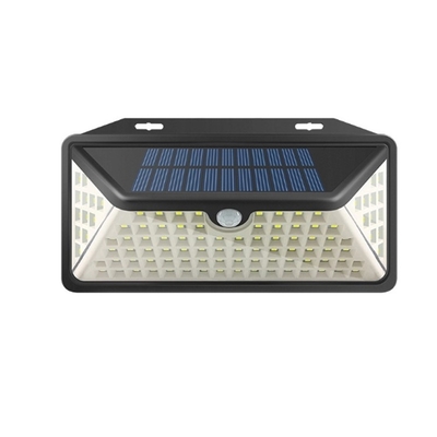 radio autoalimentata solare della luce della parete del sensore di moto 240V LED fuori delle luci della parete di sicurezza