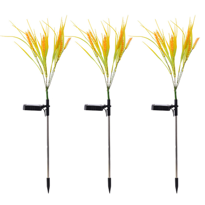 Il giardino solare impermeabile del LED accende 2700K all'aperto ha condotto il Ra 60 della luce del grano