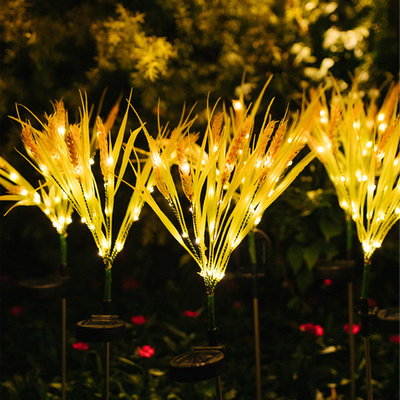 Il giardino solare impermeabile del LED accende 2700K all'aperto ha condotto il Ra 60 della luce del grano