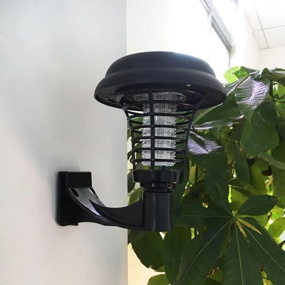 Insetto autoalimentato solare Zappers della luce della parete di controllo dei parassiti del prato inglese del giardino MPPT LED