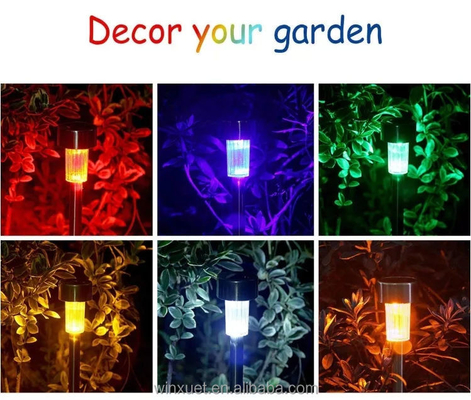 Il giardino solare impermeabile di IP55 LED accende le luci solari all'aperto del passaggio pedonale 0.5W