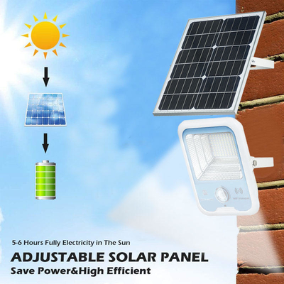 150W carico delle luci di inondazione del monitoraggio LED e sistema di scarico solari solari