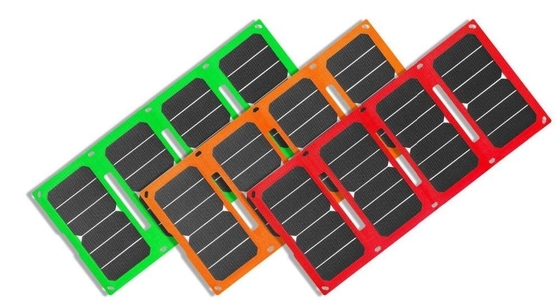 La Banca pieghevole 52g di energia solare della porta USB per il riciclaggio &amp; cercare