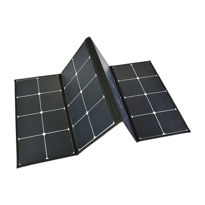 Borsa solare pieghevole portatile di piegatura della batteria del caricatore della centrale elettrica del generatore