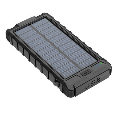 CC impermeabile portatile 5V/2A della Banca 280g del caricatore del pannello solare