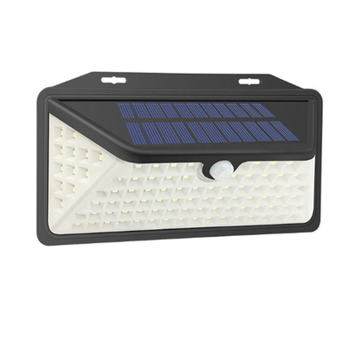 3 luci di percezione alimentate solari senza fili di moto di modi IP65 3500K