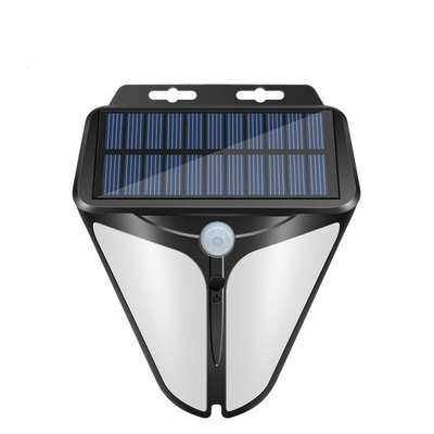 Induzione intelligente alimentata solare Eagle Eye Light 6000K del corpo umano della luce della parete del giardino IP65 LED