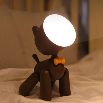 CC regolabile 5V di luminosità della piccola camera da letto solare animale delle luci del regalo 3500K