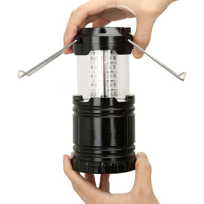 portatile di campeggio Ip44 all'aperto della luce di emergenza luminosa eccellente di sopravvivenza 30led