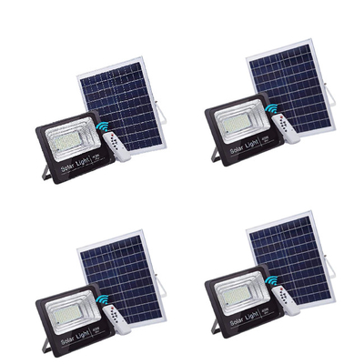 IP 67 di RoHS 60 watt di luce di inondazione solare per la parete esterna all'aperto