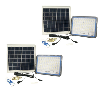 Luci di inondazione solari del LED 360LED 6500K IP67 impermeabile all'aperto 200w