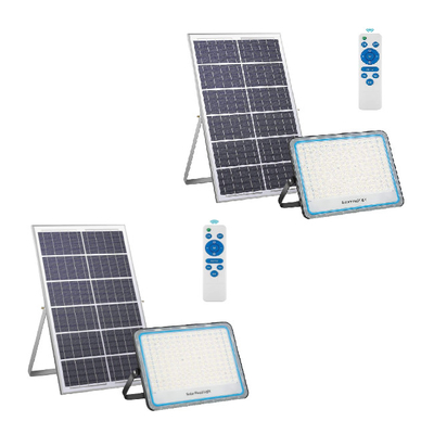 luce solare solare 200w Ip67 delle luci di inondazione di 3.7V LED 360LED 6500K