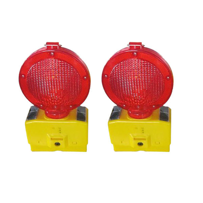 Una garanzia leggera di riscaldamento infiammante leggera solare da 1 anno di avvertimento LED di traffico di RoHS del CE