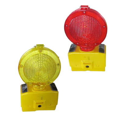 Emergenza resistente ai colpi leggera solare infiammante luminosa eccellente di avvertimento di traffico
