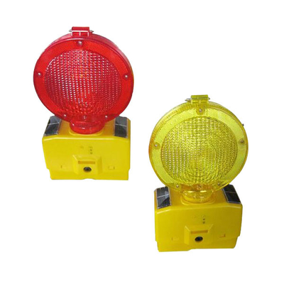 I semafori autoalimentati solari del segnale della sicurezza di alta luminosità impermeabilizzano