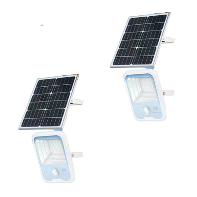Certificato solare bianco fresco di protezione LVD RoHS del IP 65 delle luci di inondazione del LED