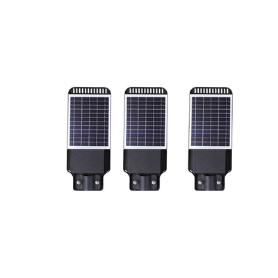 Plastica solare all'aperto dell'ABS dell'iluminazione pubblica dell'iluminazione pubblica solare fredda del quadrato bianco 20W 60W 40w