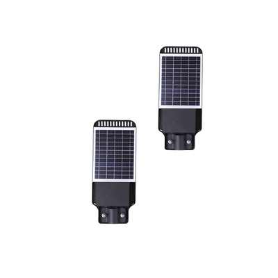 ABS di piombo solare impermeabile dell'iluminazione pubblica 6V Ra80 di IP65 40w di plastica