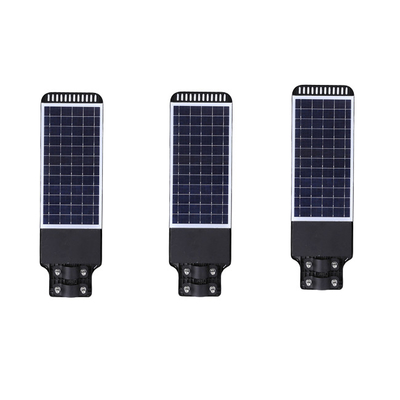 la strada autoalimentata solare 150lm/W accende l'orario di lavoro 50000h Ra80