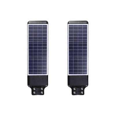 certificato principale solare del CE dell'iluminazione pubblica IP65 ccc dell'ABS 20w di 40W 60W