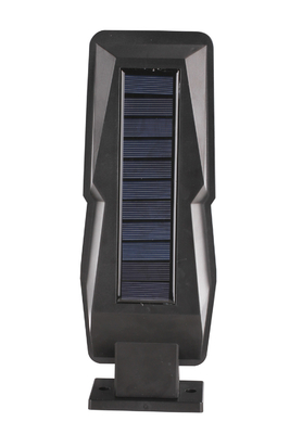 Iluminazione pubblica principale solare luminosa eccellente del sensore solare dell'iluminazione pubblica 60w IP65 dell'ABS