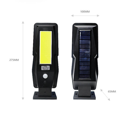 Iluminazioni pubbliche solari decorative dell'interno IP65 186LM della Camera ABS+PC