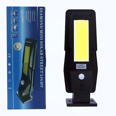 96pcs batteria autoalimentata solare all'aperto dell'iluminazione pubblica 2400mAh 11,56 chilogrammi