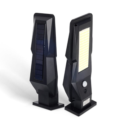 Gli ABS impermeabilizzano l'induzione automatica principale solare dell'iluminazione pubblica del proiettore Ip65