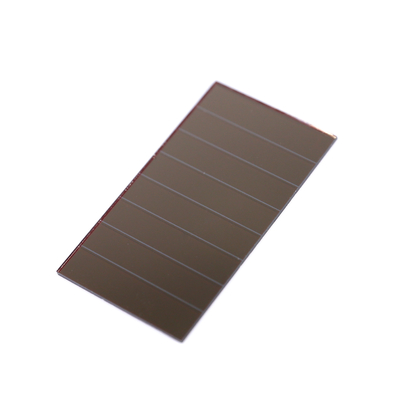 Peso leggero amorfo dell'interno di alta efficienza dei pannelli a celle solari del silicio di WINXU robusto