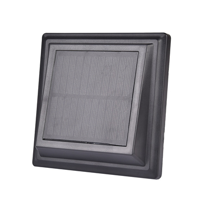 Termoresistente impermeabile alimentato solare della luce IP44 della parete di WINXU 158lm LED