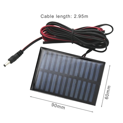 Colore bianco fresco luminoso 3W 4000 ricaricabili solari portatili di USB della lampadina di emergenza