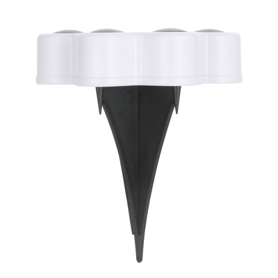 L'atmosfera solare delle luci del giardino di IP65 LED ha sepolto l'orso Paw Lamp del PVC