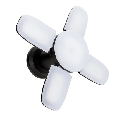 lampadina portatile leggera di campeggio ricaricabile di emergenza di 500lumens LED