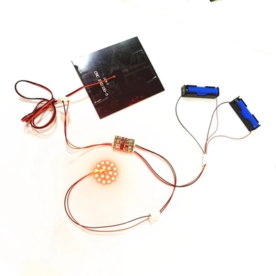 policristallino del caricatore del pannello solare di 4V 5.5V 5V 6V 7V 10V 12V mono