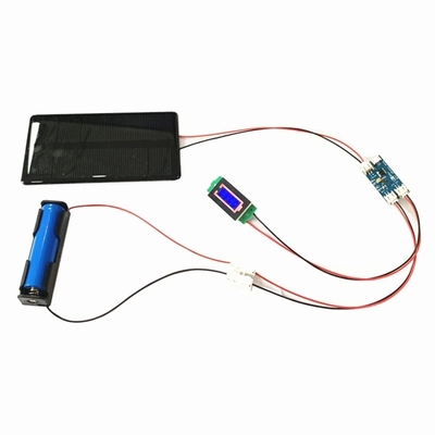 caricatore 5V policristallino 60MA del pannello solare di 80*45mm per Mini Generating Electricity
