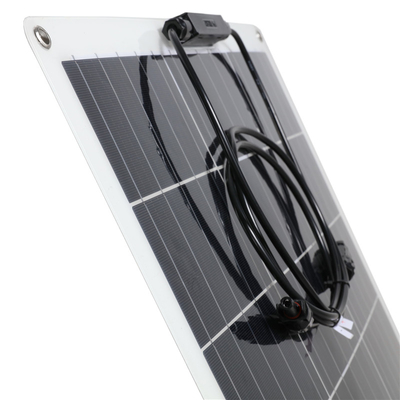 200W pannello solare Kit Battery Charger per le cellule flessibili portatili della batteria 12V